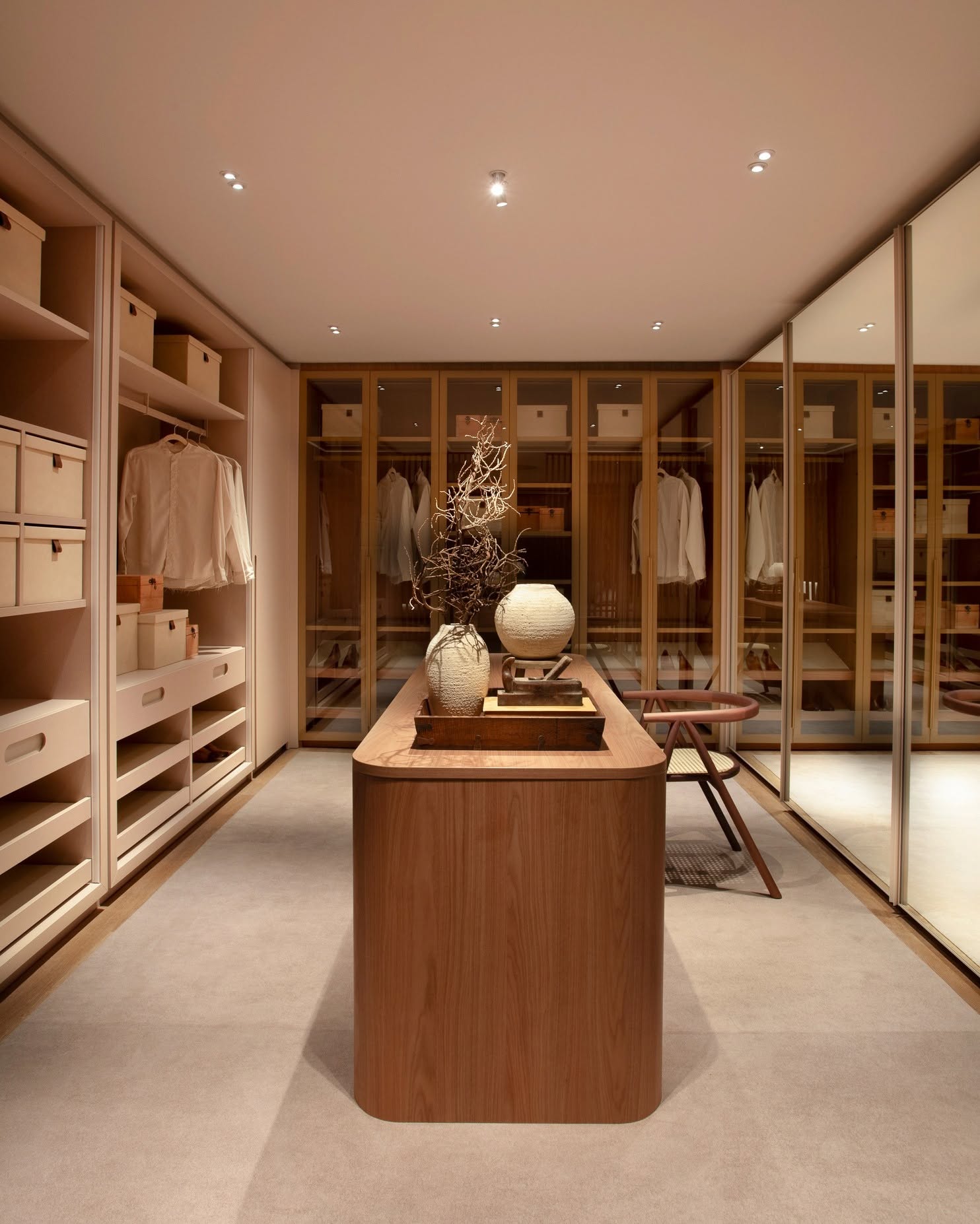 Closets